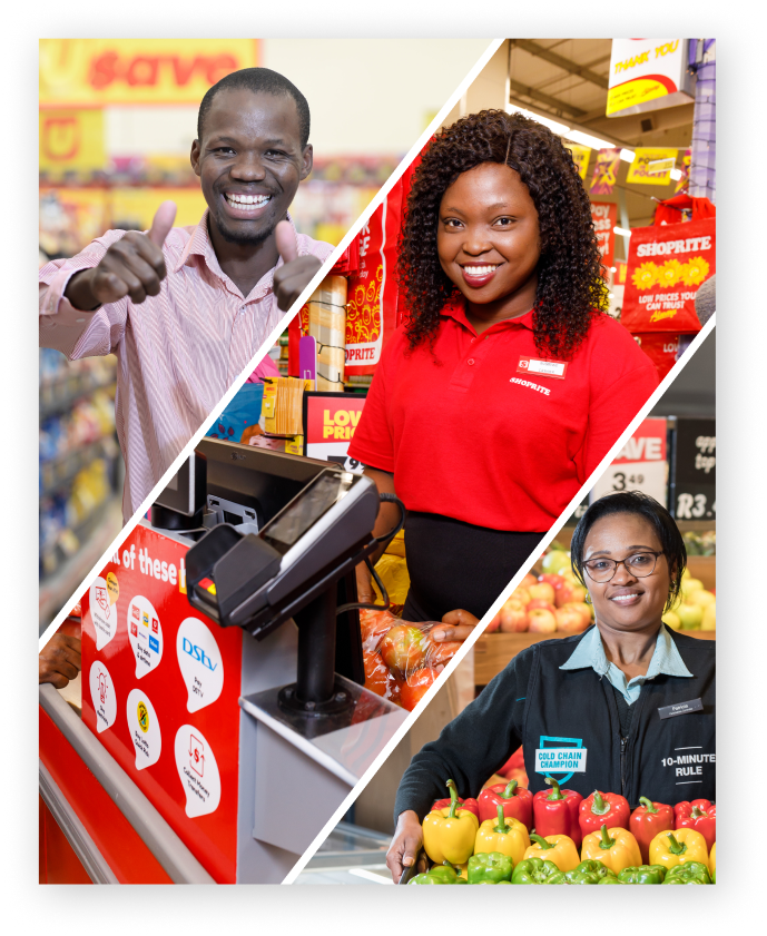 Shoprite employees